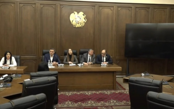 «Հայաստան» և «Պատիվ ունեմ» խմբակցությունների համատեղ ասուլիսը (տեսանյութ)